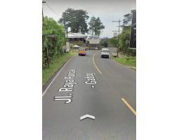 Dijual Tanah Kavling di Jl.Raya Puncak-Gadog, Ciloto, Cipanas - Cianjur