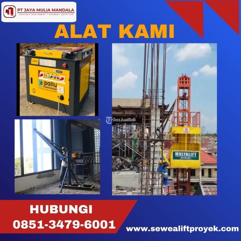 Sewa Bucket Cor 800 - 1500 L Jakarta Layanan Sewa Alat Cor Beton Terpercaya - Jakarta Pusat