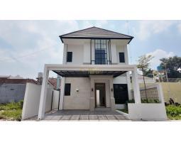Dijual Rumah Hunian Mewah Harga Murah One Gate System Di Rejodani Palagan - Sleman