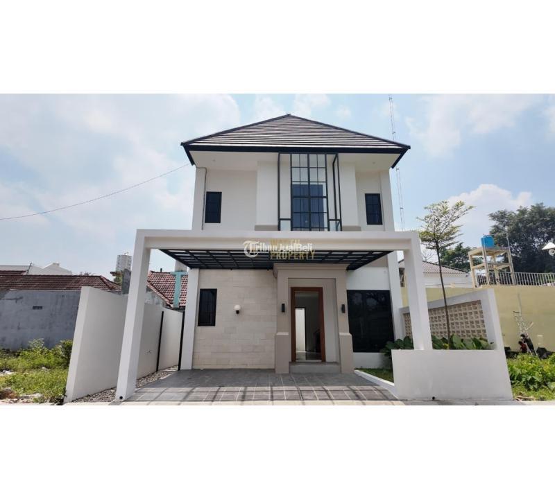 Dijual Rumah Hunian Mewah Harga Murah One Gate System Di Rejodani Palagan - Sleman