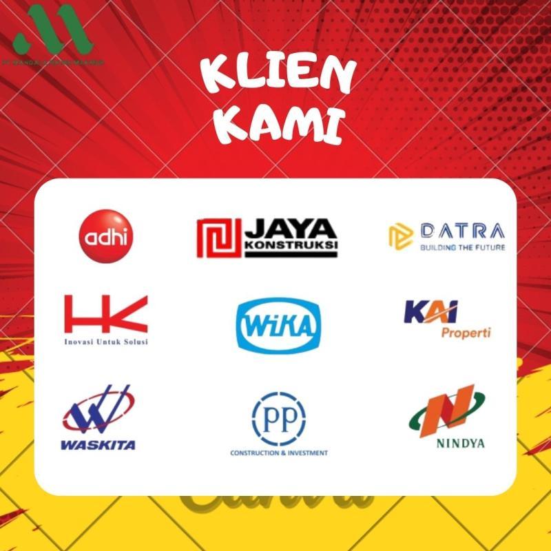 Rental Alat Konstruksi Terpercaya Siap Kirim Seluruh Indonesia - Cilegon