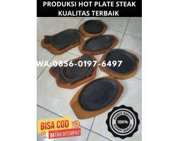 Piring Pemanas Hot Plate Bojonegoro, Piring Tahan Panas - Bojonegoro