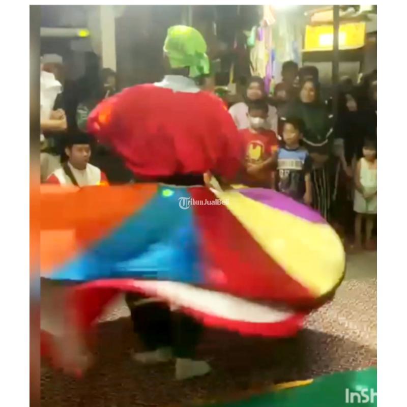 Jasa Pentas Seni Tari Tanura Sufi, Cheer Production - Jakarta Barat