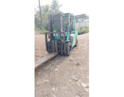 Sewa Forklift, Balaraja - Tangerang