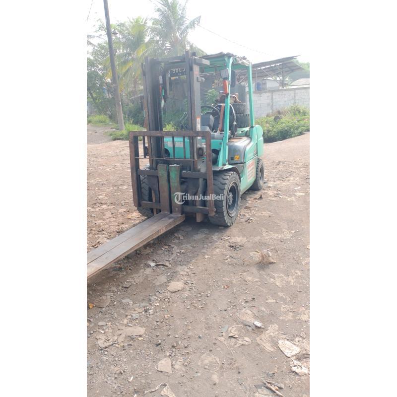 Sewa Forklift, Balaraja - Tangerang