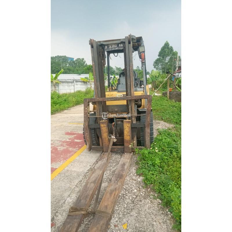 Sewa Forklift, Balaraja - Tangerang