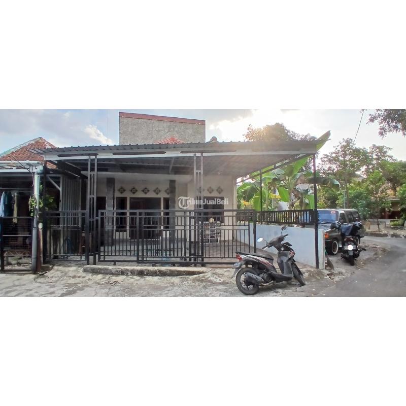 Dijual Rumah 2 Lantai, Lt. 141m2, Lb. 150m2, Shm, Termurah Dan Masih Bagus Terawat, Lokasi Strategis, 5 Menit Dari Pamella 7 Purwomartani, Sleman - Yogyakarta