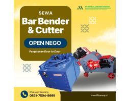 Sewa Bar Cutter 8-32mm, Badung - Bali