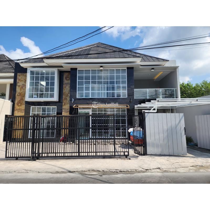 Dijual Kost Super Premium 2 Lantai, Full Furnish, 73 Kamar, Area Kampus UII, Full Penghuni, Sleman - Yogyakarta