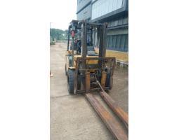 Sewa Forklift Cisoka Terpercaya - Tangerang 