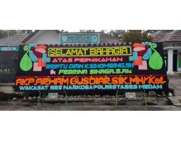 Papan Bunga Anugrah Florist - Serdang Bedagai 