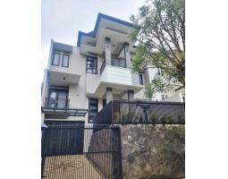 Dijual Rumah Mewah Siap Huni Full Furnish di Setiabudi Dekat UPI - Bandung