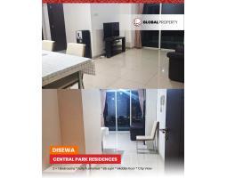 Disewakan Apartemen Central Park Residences Tower Alaina, Furnished 21 Bedroom - Jakarta Barat 