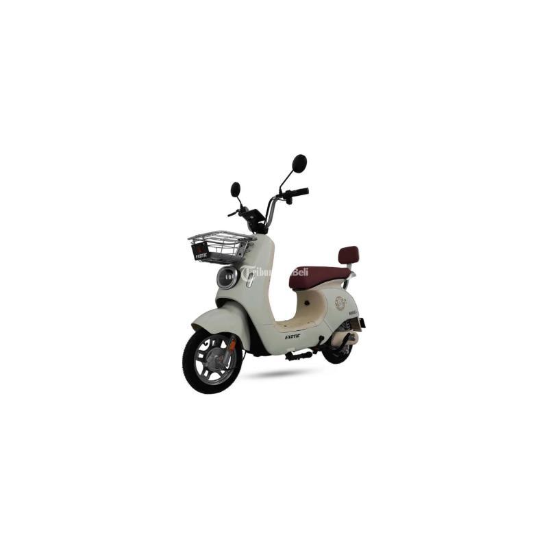 Distributor Sepeda Listrik Exotic Veloce V7 - Malang