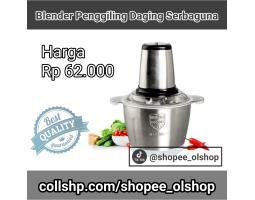 Blender Penggiling Daging Serbaguna - Jakarta Timur 