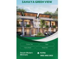 Dijual Rumah Baru Tipe 68 3KT 1KM Legalitas SHGB - Ponorogo