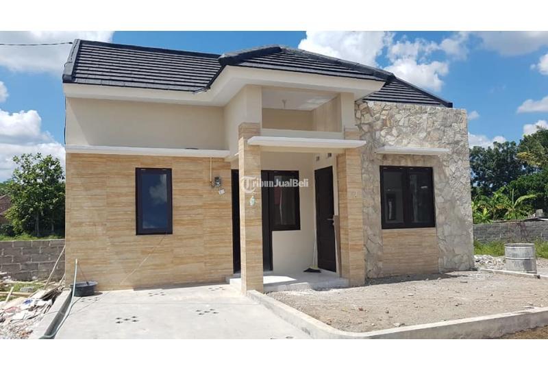 Dijual Rumah Cluster di Banguntapan Dekat Stipram Kotagede, Gedong Kuning Bisa KPR - Bantul