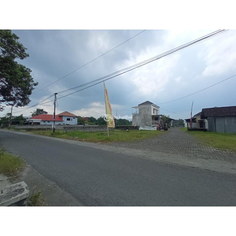 Dijual Rumah Cluster di Banguntapan Dekat Stipram Kotagede, Gedong Kuning Bisa KPR - Bantul