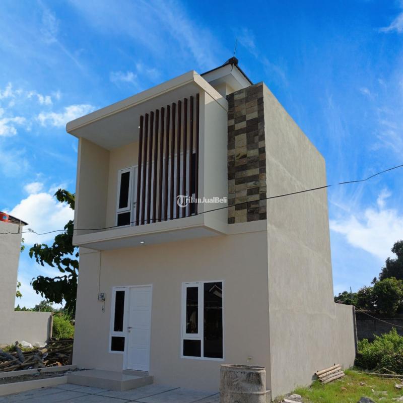 Dijual Rumah Cluster 2 Lantai di Banguntapan Dekat Giwangan Kotagede,Gedong Kuning SHM - Bantul