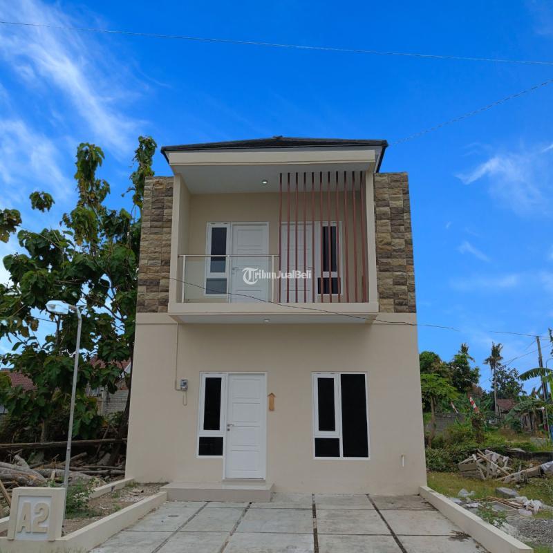 Dijual Rumah Cluster 2 Lantai di Banguntapan Dekat Giwangan Kotagede,Gedong Kuning SHM - Bantul