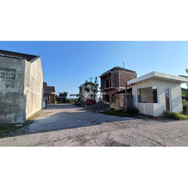 Dijual Rumah Cluster 2 Lantai di Banguntapan Dekat Giwangan Kotagede,Gedong Kuning SHM - Bantul