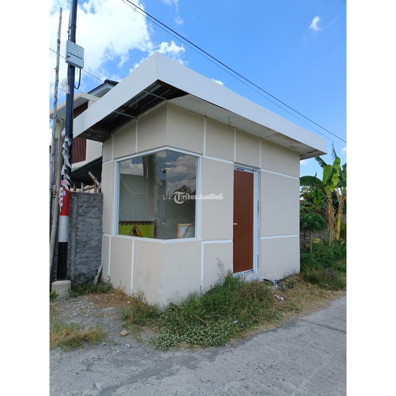 Dijual Rumah Cluster 2 Lantai di Banguntapan Dekat Giwangan Kotagede,Gedong Kuning SHM - Bantul