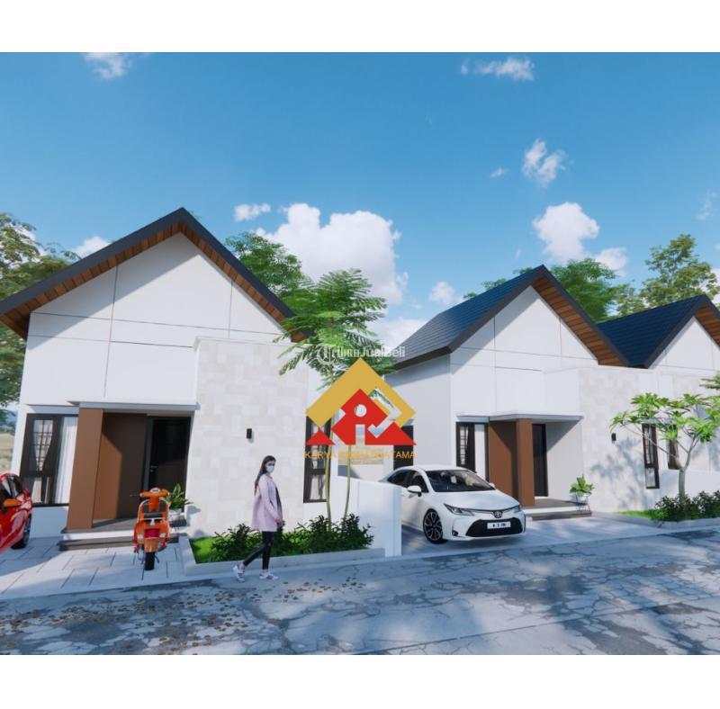 Dijual Rumah Cluster Siap Bangun Dekat RS Harjolukito Blok O,Ambarukmo Plaza,Seturan SHM -Sleman