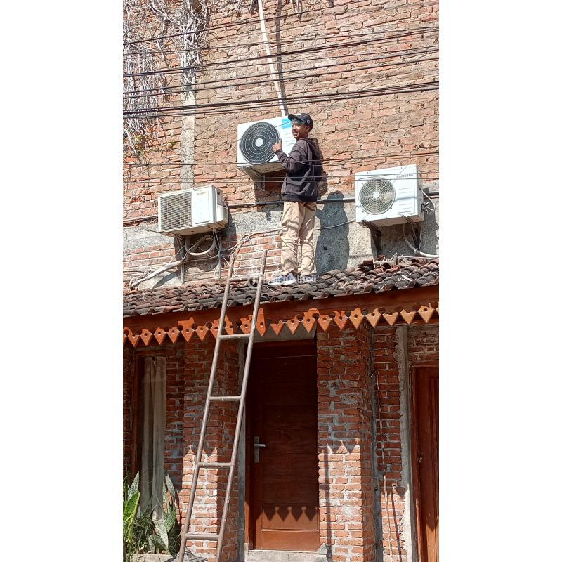 Service AC Terbaik dan Terpercaya - Malang