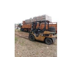 Sewa Forklift Jayanti Terpercaya - Tangerang
