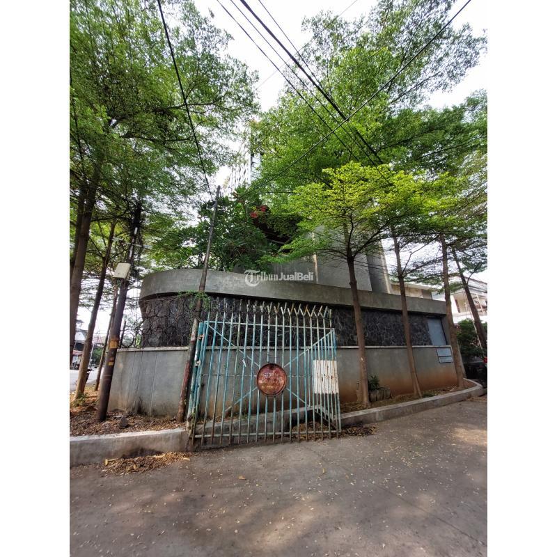 Dijual Rumah Mewah Murah 3 Lantai SHM Cash Only di Mangga, Duri Kepa - Jakarta Barat