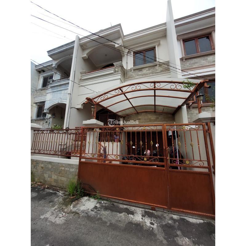 Dijual Rumah Murah 3 Lantai SHM Cash Only di Mangga, Duri Kepala - Jakarta Barat