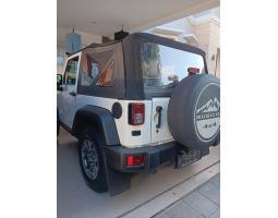Mobil Bekas Rubicon 2 Pintu 2014 - Yogyakarta