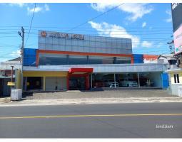 Dijual Bangunan Serbaguna Luas Tanah 1100m2 di Jalan Wonosari Dekat Ring Road - Yogyakarta