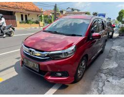 Mobil Bekas Honda Mobilio E Manual 2020 - Yogyakarta