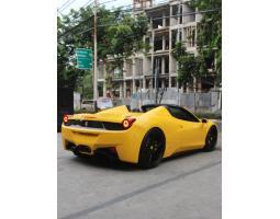 Mobil Bekas Ferrari 458 Spider 2013 - Yogyakarta