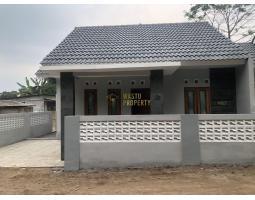 Dijual Rumah Murah, Dekat RS Puri Husada Di Ngaglik - Sleman