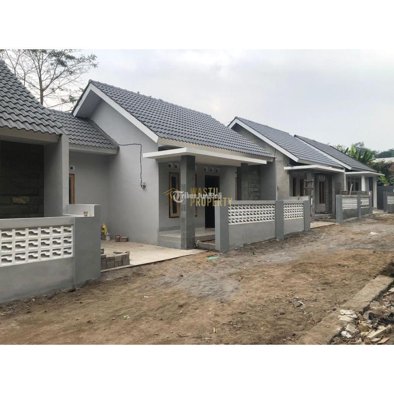 Dijual Rumah Murah, Dekat RS Puri Husada Di Ngaglik - Sleman