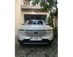 Mobil Bekas Honda HRV SE 2025 Like New - Yogyakarta