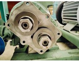 Jasa Servis Mesin Root Blower STP - Jepara