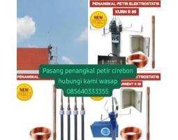 Pemasangan Anti Petir - Cirebon