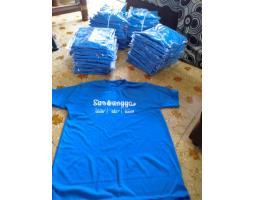 Tempat Bikin Kaos Murah Jogja - Yogyakarta