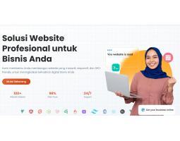 Jasa Pembuatan Website - Makassar