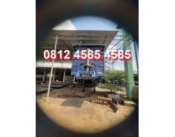 Karoseri Side Dump Truck Trailer Dumptruck Trailer Tambang Truck Hino 500 40 Ton - Bekasi