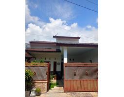 Dijual Rumah Siap Huni 4KT 1KM SHM Dearah Sawojajar 1 - Malang