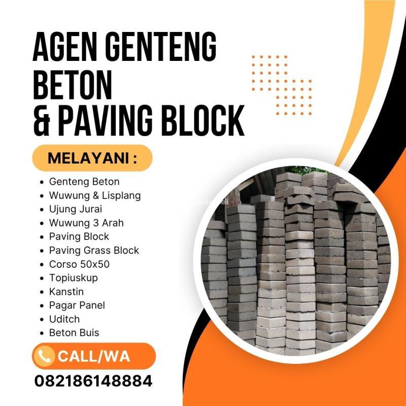 Solusi Terbaik untuk Jalan yang Awet dengan Paving Block Kuat - Malang