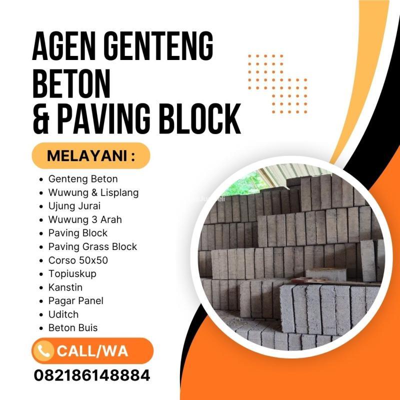 Solusi Terbaik untuk Jalan yang Awet dengan Paving Block Kuat - Malang