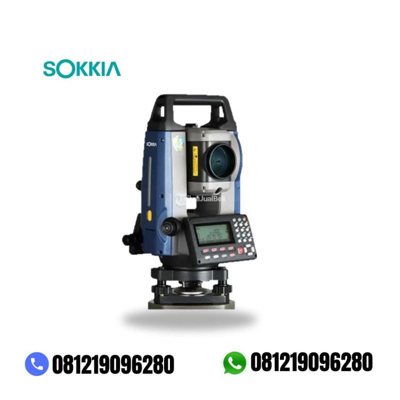 Total station Sokkia IM-101 - Jakarta Barat