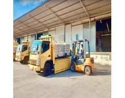 Logistik Ekpedisi Darat Terbaik - Jakarta Timur 