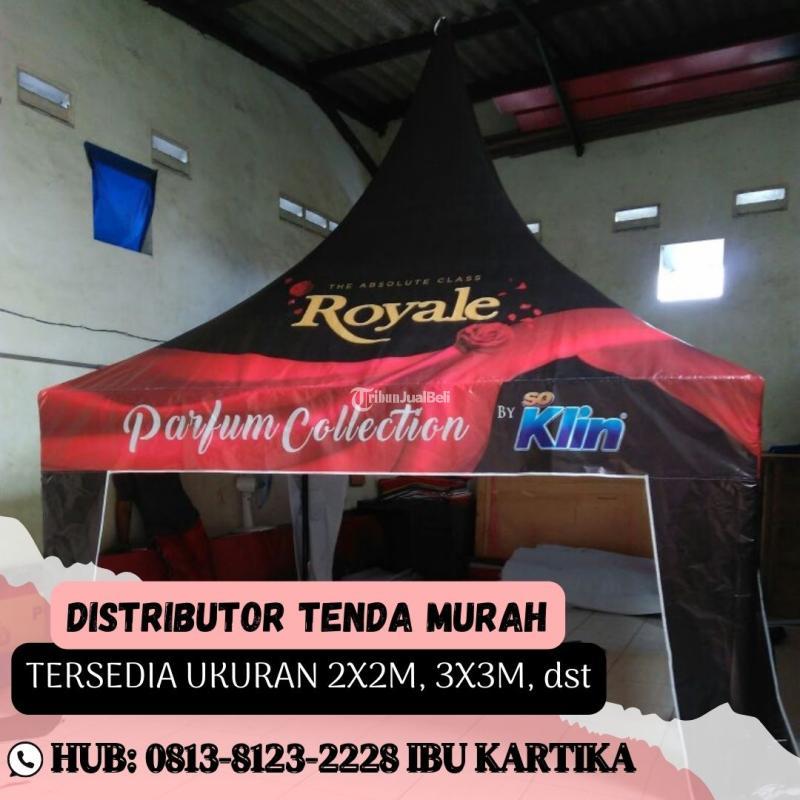 Pabrik Tenda Lipat Portable - Sumenep