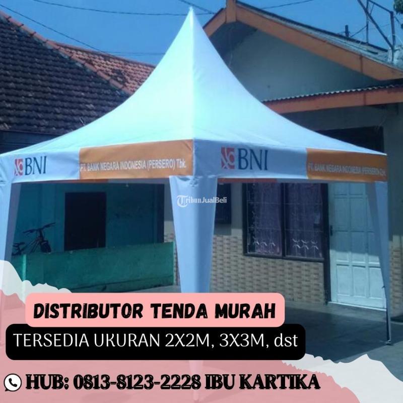 Pabrik Tenda Lipat Portable - Sumenep